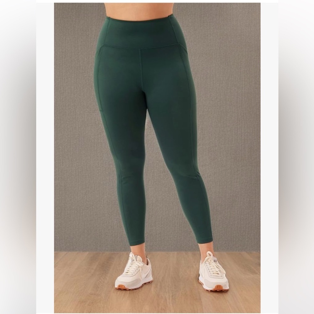 Girlfriend Collective Compression Pocket Leggings